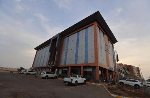 Yanbu Apartment | Nova Park Serviced Apartments - نووا بارك للشقق المخدومة
