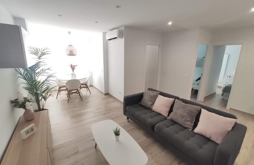 La Malagueta Apartment | Nuevo Apartamento en Málaga Centro