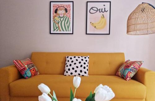 Basurtu Apartment | Nuevo, luminoso y céntrico. Parking gratis