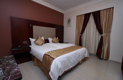 Al Khafji Hotel | Nuzol Tala