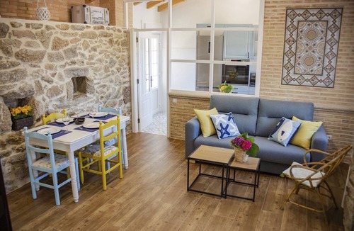 Cangas House | O Faro da Garita
