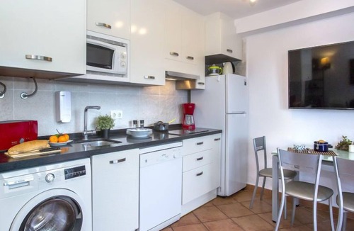 Denia Apartment | Oasis Beach by Interhome