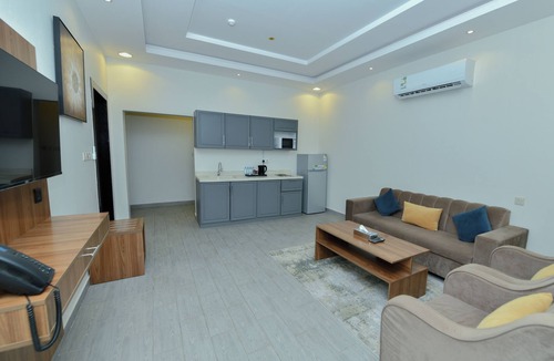 Al Kharj Apartment | Oasis Suite Hotel Apartments