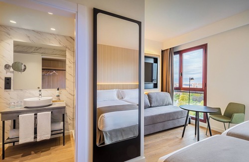 Ermitagana Hotel | Occidental Pamplona