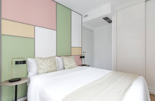 San Diego Apartment | Olala Color Apartment 1B