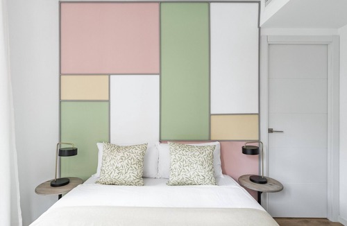 San Diego Apartment | Olala Color Apartment 1B