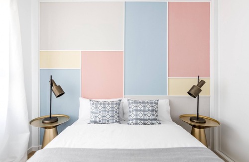 San Diego Apartment | Olala Color Apartment 2C