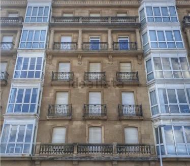 Old Town Apartment | Olatu Haundia Donostian