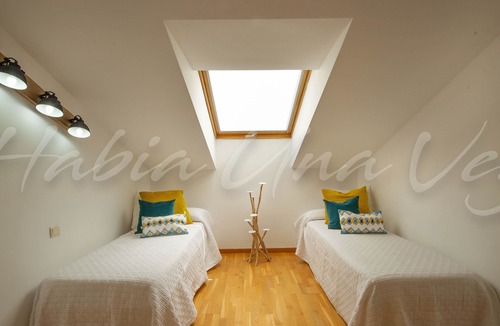 El Espinar House | Once Upon a time ......