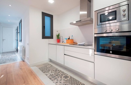 Esquerra de l'Eixample Apartment | One bedroom apartment Compte Urgell - You Stylish