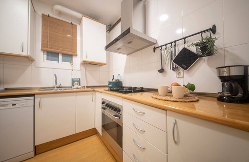 La Nova Esquerra de l'Eixample Apartment | One Bedroom Apartment in Eixample Esquerra - You Stylish