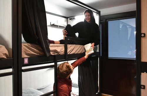 Esquerra de l'Eixample Hostel | Onefam Batlló