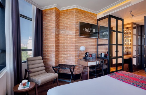 Jeronimos Hotel | Only YOU Hotel Atocha