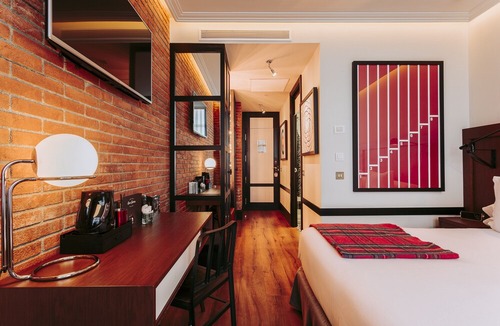 Jeronimos Hotel | Only YOU Hotel Atocha