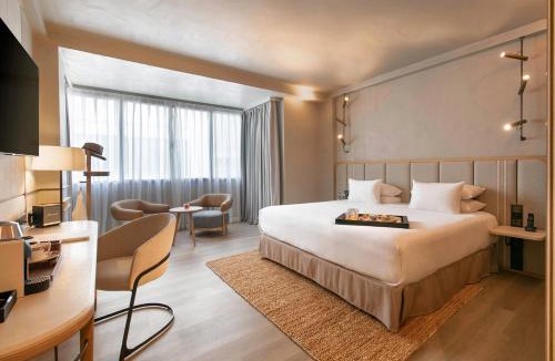 Ensanche Centro Hotel | Only YOU Hotel Málaga