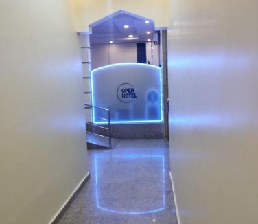 Buraydah Hotel | Open Hotel Buraiyda