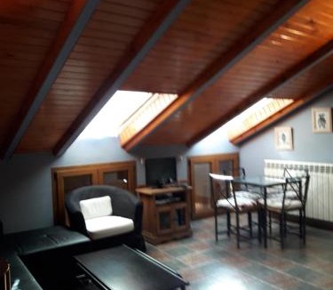 Rascafria Apartment | ORDINO 2 A
