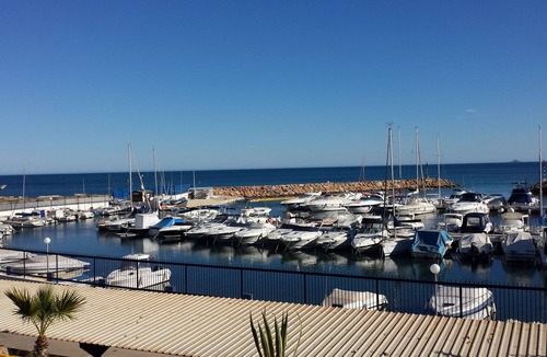 Orihuela Costa Villa | Orihuela Costa new modern villa 2 bdrms, 2bath, private pool, air conditioned