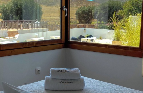 Rodalquilar House | Oro y Luz