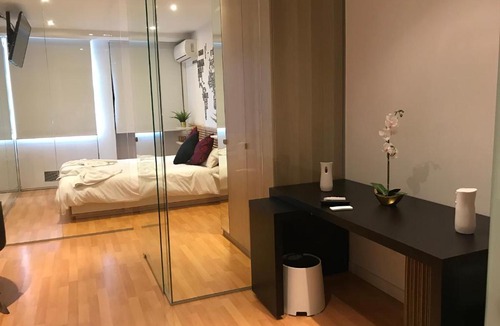 Moncloa - Arguelles Apartment | Oshun Plaza España