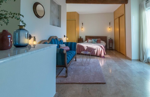 Barrio del Carmen Apartment | Our Lovely Penthouse with Private Roof Top Terrace!