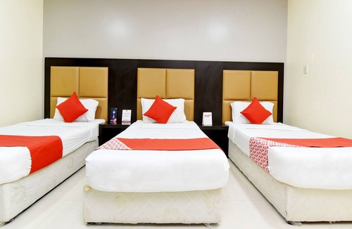 Dammam Apartment | OYO 427 Nujoom Al Sharqia 2