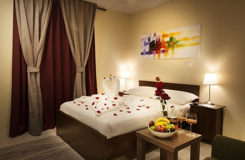 Al Hofuf Hotel | Palms Lily Hotel Suites