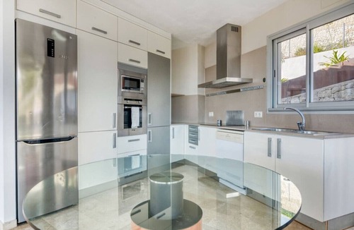 Aduanas House | Panoramic Sea View Luxury Villa