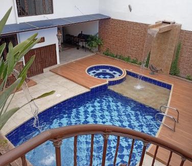 Guadalajara de Buga Hotel | Paraíso Real