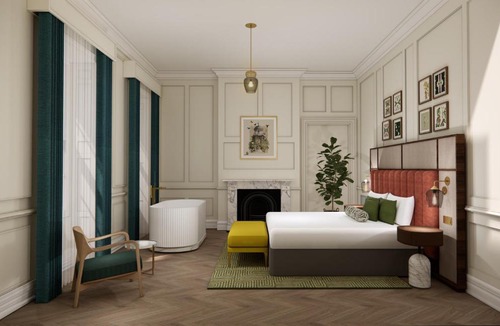 Bath Hotel | Parade Hotel Bath
