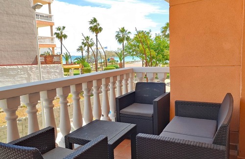El Grau de Moncofa Apartment | Paradis I (with seaviews)