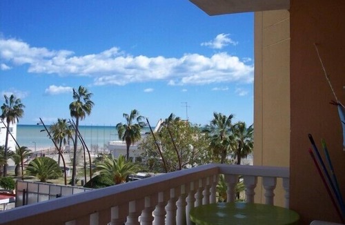El Grau de Moncofa Apartment | Paradis I (with seaviews)