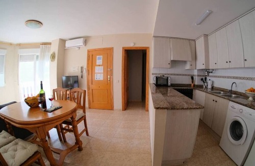 El Grau de Moncofa Apartment | Paradis II (Seaviews)