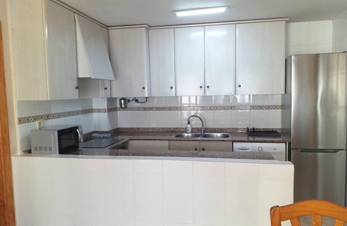 El Grau de Moncofa Apartment | Paradis II (Seaviews)