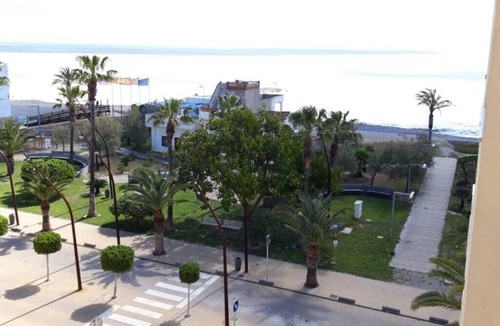 El Grau de Moncofa Apartment | Paradis IV (Seaviews)
