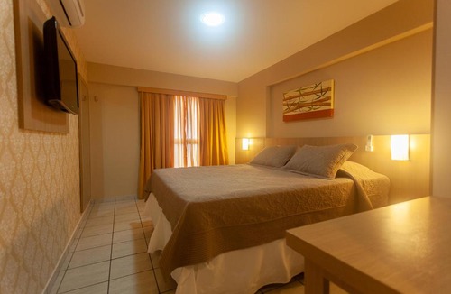 Ponta Negra Hotel | Paradise Flat