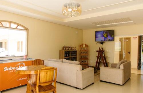 Paramirim Hotel | Paramirim Palace Hotel