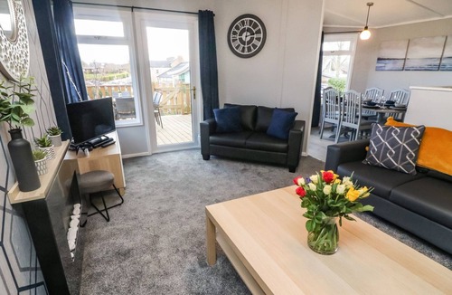 Arnside Cottage | Park View Lodge, Arnside 7