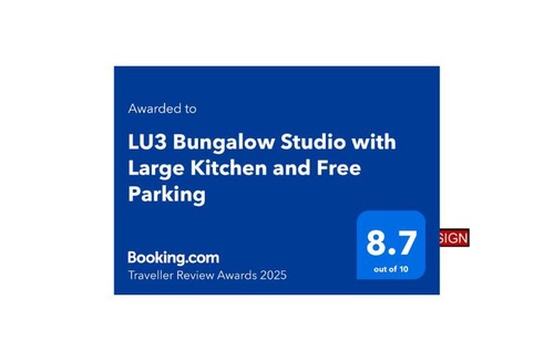 Luton Apartment | Parkside Studio