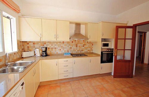 Urbanitzacio la Fustera Villa | Paula - holiday home with private swimming pool in Benissa