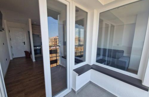 Castello de la Plana Apartment | Paz Central Tower - Pets OK
