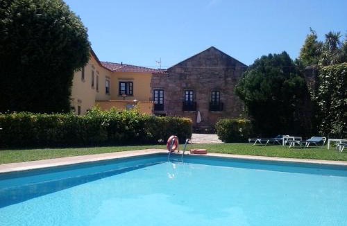 Carracido Bed & Breakfast | Pazo Carrasqueira