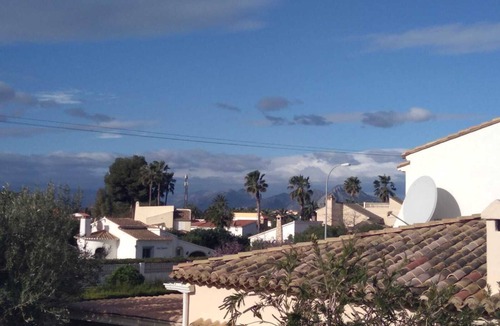 Denia House | Peaceful cottage, near the sea, close to Denia, family friendly