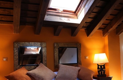 Braojos House | Pegasus charming accommodation for two or four people