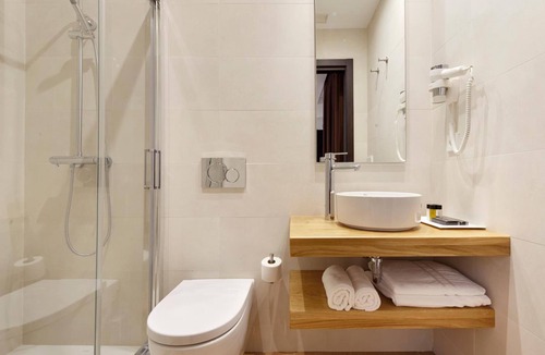 San Sebastian Centro House | Pensión Garibai