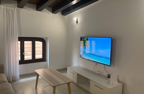 Ciutat Vella Apartment | Penthouse 10- 2 rooms Plaza del Negrito
