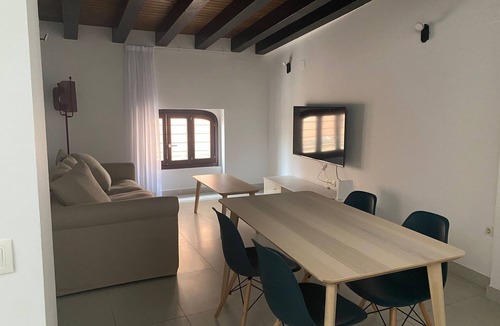 Ciutat Vella Apartment | Penthouse 10- 2 rooms Plaza del Negrito