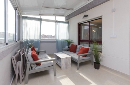 Denia Old Town Apartment | Penthouse city centre, MIRA-ROSA, panoramic views - Dénia M. Hernandez