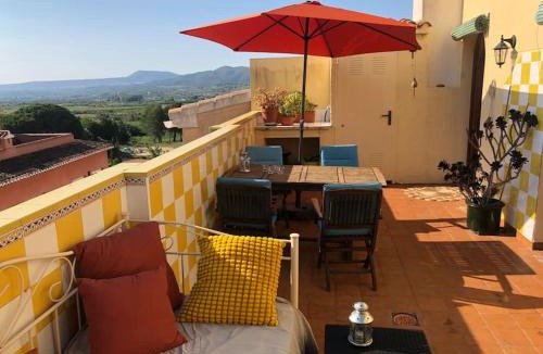 Jesus Pobre Apartment | Penthouse in Jesus Pobre