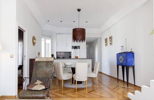 Centro Condo | Penthouse with terraces in Gran Via